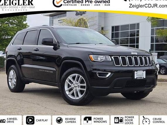 JEEP GRAND CHEROKEE 2018 1C4RJFAG9JC298289 image